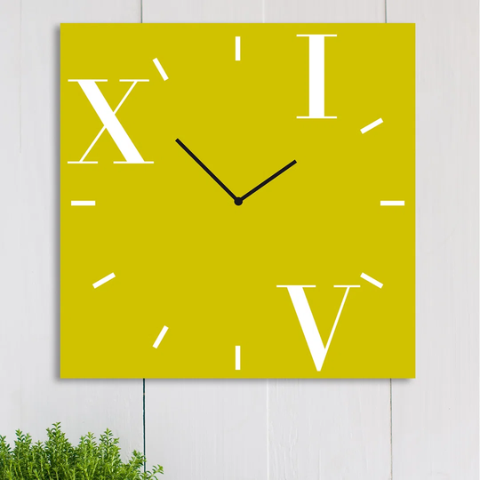 Kimana Analogue Wall Clock