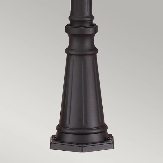 Tilda 3 Light 257cm Post Lantern Set