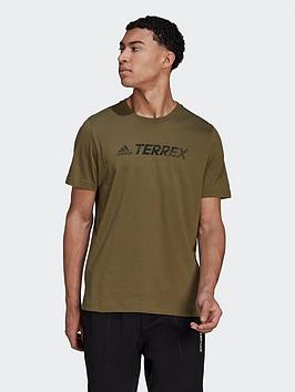 Adidas Terrex Classic Logo T-Shirt