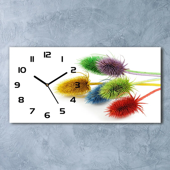 Jaylicia Silent Wall Clock
