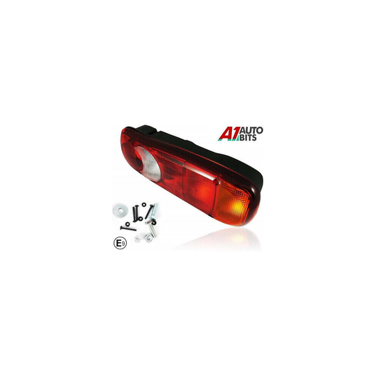 Rear Light Right Lamp For Citroen Relay Vw Transporter Mercedes Sprinter Chassis