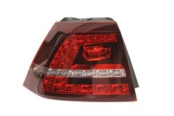 Combination Tail Light LLI912 Magneti Marelli LLI912