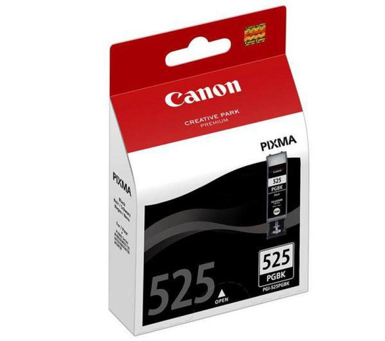 Canon PGI-525BK Ink Cartridge - Black