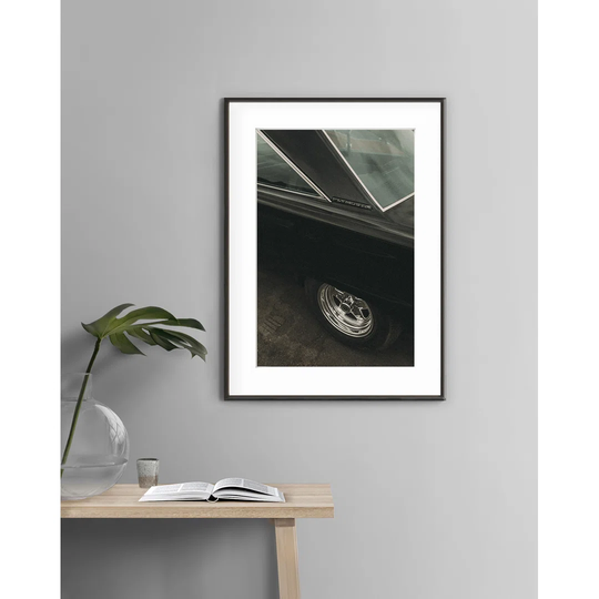 Plymouth, Parhump - Picture Frame Photograph Print on Paper