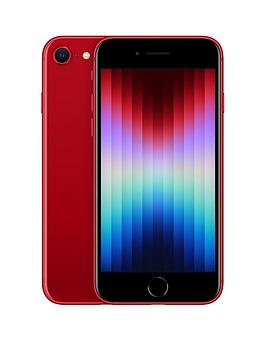 Apple Iphone Se (2022), 64Gb - (Product)Red