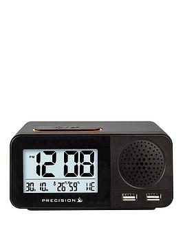 Precision Lcd Digital Display Alarm Clock