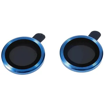 iPhone 14/14 Plus Camera Lens Protector - 2 Pcs. - Blue
