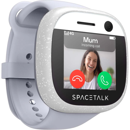 Spacetalk Adventurer 4G Kids Smart Watch - Cloud