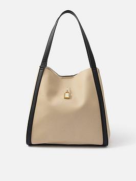 Accessorize Padlock Shoulder Bag