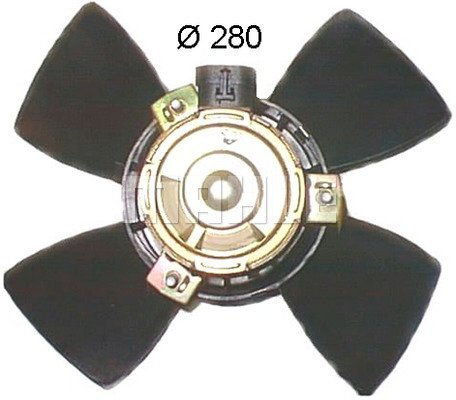 Air Conditioning fan 8EW351044-051 by BEHR