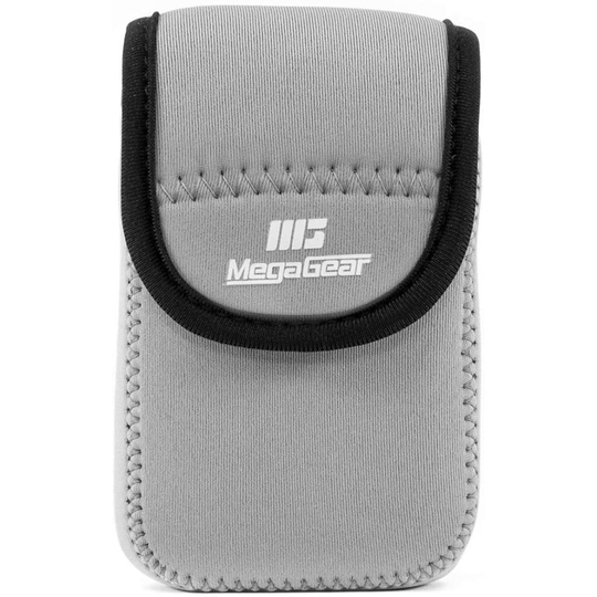 MegaGear Ultra Light Neoprene Camera Case compatible with Olympus Tough TG-6, TG-5, TG-870, TG-4, TG-860