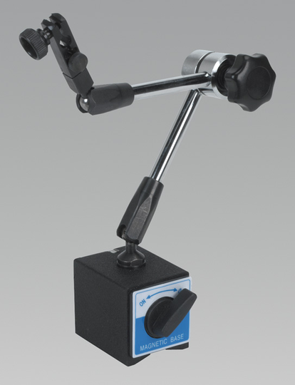 Sealey AK960 | Magnetic Stand without Indicator Heavy-Duty
