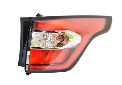 Combination Tail Light 1907921 Van Wezel 1907921