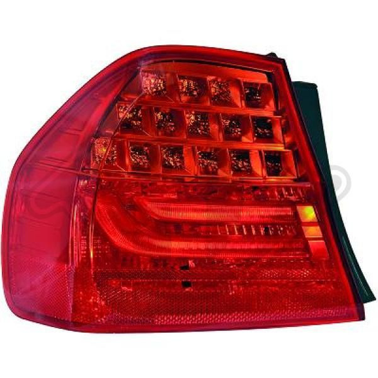 Tail light 1216191 Diederichs 1216191