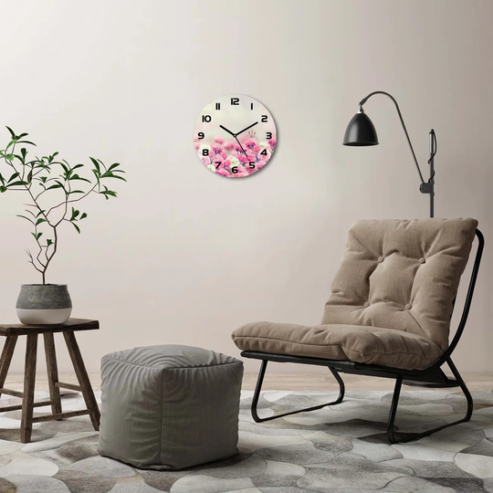 Janica 30cm Silent Wall Clock