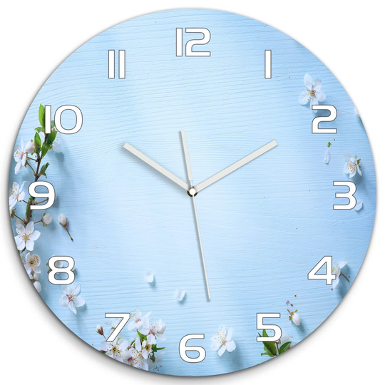 Jooyoung 60cm Silent Wall Clock
