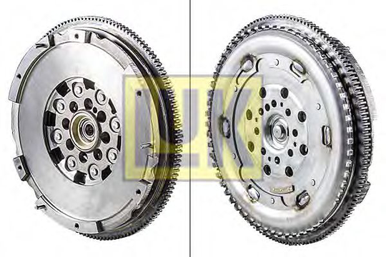 LuK 415011810 Dual Mass Flywheel Clutch Without Bolts