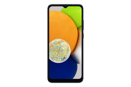 Samsung Galaxy A03 64GB Smartphone - Blue