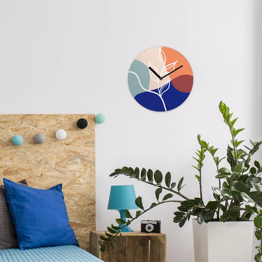 Manatuto 30cm Wall Clock