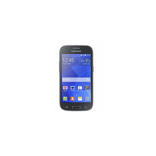 (Unlocked, Iris Charcoal) Samsung Galaxy Ace 4 LTE Single Sim | 4GB | 1GB RAM