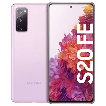 Samsung Galaxy S20 FE Duos (2021) - 128GB - Cloud Lavender