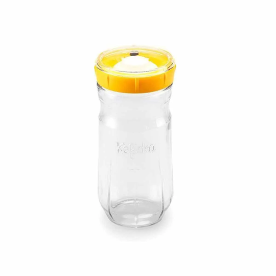 Kefirko Veggie Fermenter - Yellow - 1400Ml