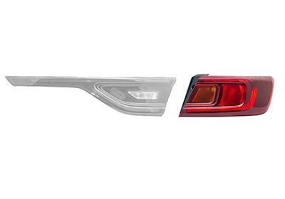 Combination Tail Light 4405922 Van Wezel 4405922