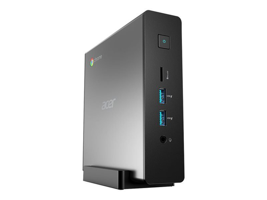Acer Chromebox CXI4 - mini PC - Core i5 10210U 1.6 GHz - 8 GB - SSD 256 GB