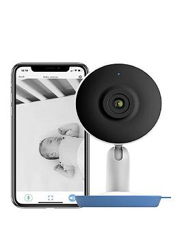 Bluebell HD Baby Camera, White