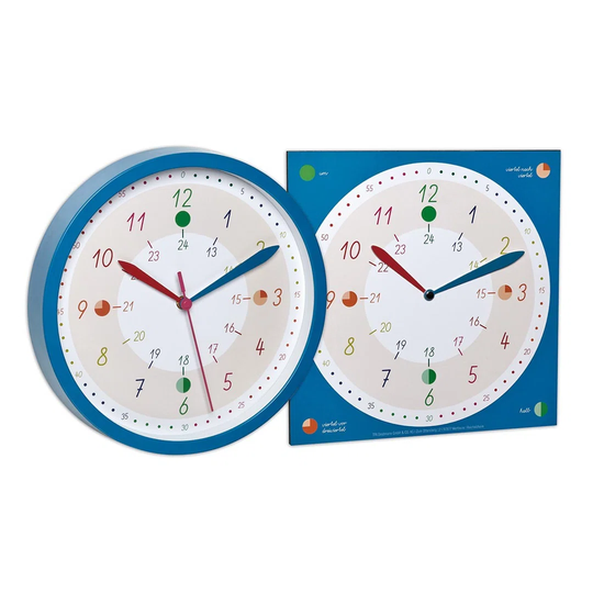 Elexas 30.8cm Wall Clock