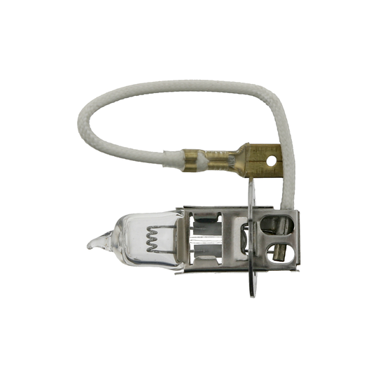 Headlight Bulb 06706 by Febi Bilstein