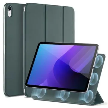 ESR Rebound iPad (2022) Magnetic Folio Case - Forest Green