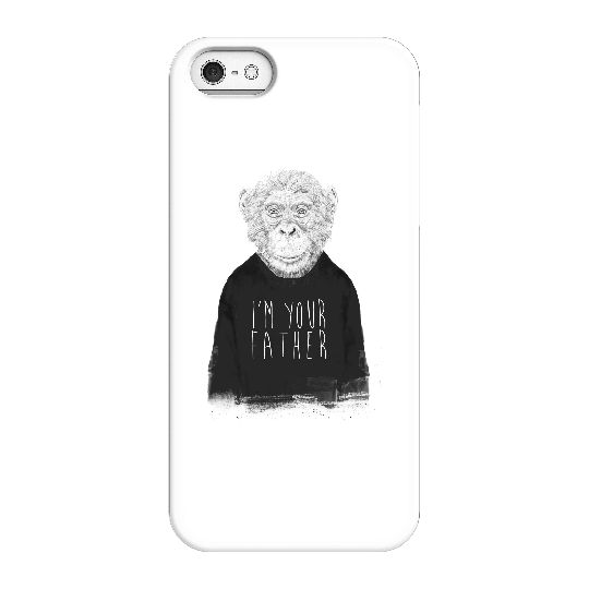 Balazs Solti I'm Your Father Phone Case for iPhone and Android - iPhone 5/5s - Snap Case - Matte
