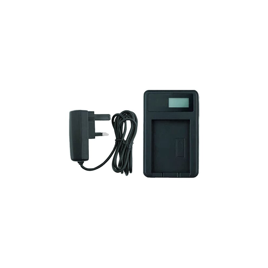 Mains USB Battery Charger For Fujifilm FinePix Z30 Digital Camera