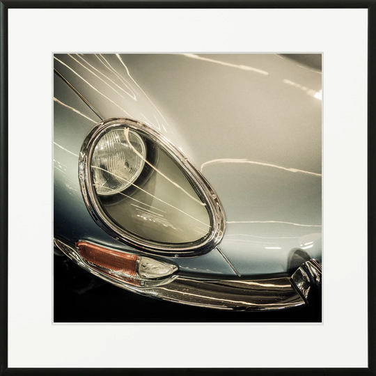 'Headlights 1' by Philippe David Framed Photographic Print