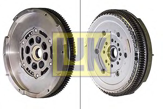 LuK 415056210 Dual Mass Flywheel Clutch Without Bolts