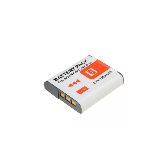 High Capacity - Rechargeable Battery For Sony CyberShot DSC-W110 Camera