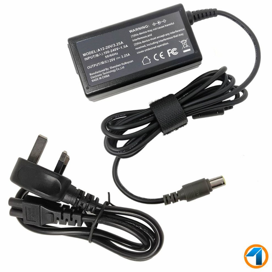 LENOVO Original X200 X201 X220 X230 AC Adapte laptop charger IBM 65W