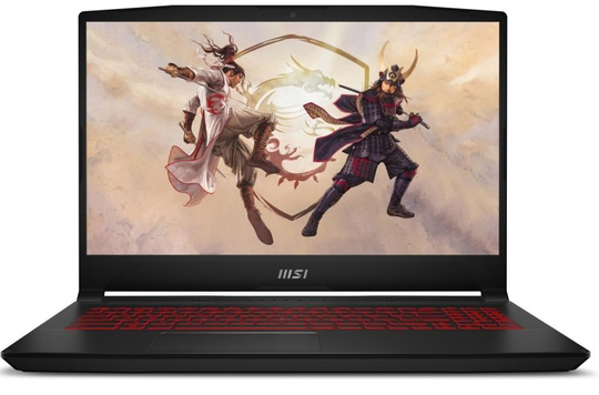 MSI Katana GF76 12UGS-048UK Gaming Laptop, Intel Core i7-12700H up to 4.7GHz, 16GB DDR4, 1TB NVMe PCIe, 17.3" FHD (1920*1080), NVIDIA GeForce RTX 3070 Ti 8GB, Windows 11 Home Advanced - 9S7-17L322-048