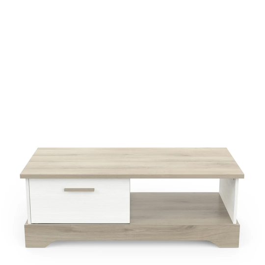 Asong Block Coffee Table with Storage