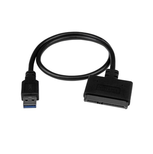 StarTech.com USB 3.1 (10Gbps) Adapter Cable for 2.5" SATA Drives
