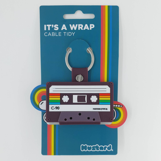 Mustard Casette Wrap