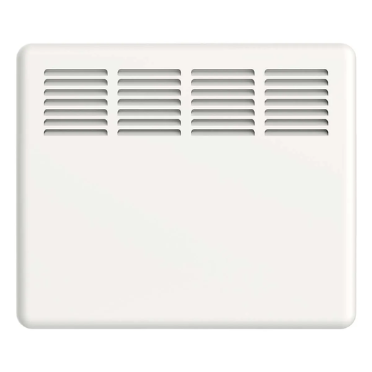 Mylek Panel Heater 1kW - Wall Mounted Or Floor Standing