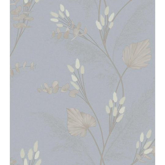 Holden Decor Amarante Slate Blue Wallpaper