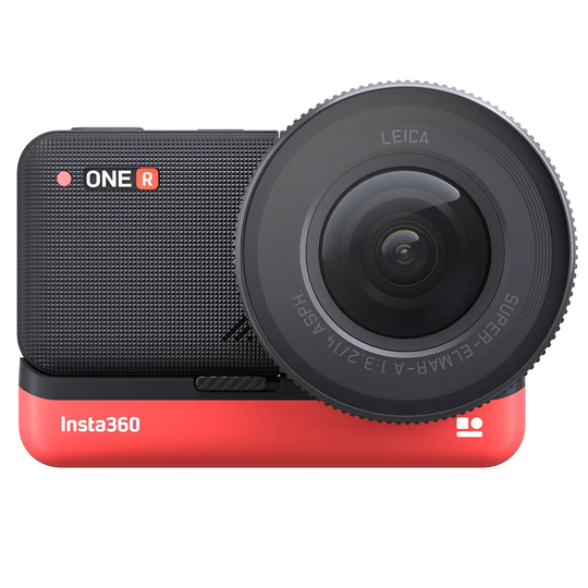 Insta360 ONE R 1-Inch Edition Action Camera