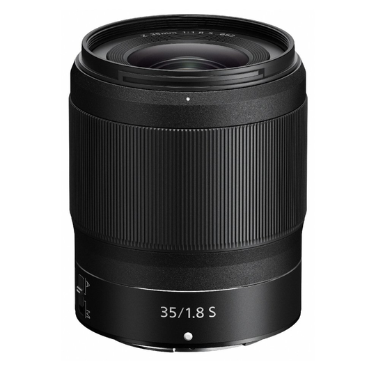 NIKKOR Z 35mm F1.8 S