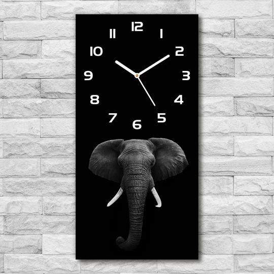 Jacquelene Silent Wall Clock