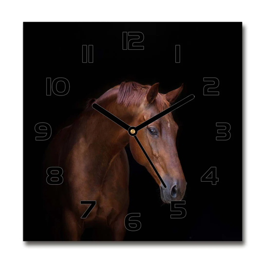 Havoc Silent Wall Clock
