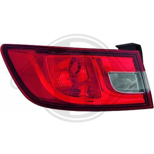 Tail light 4416190 Diederichs 4416190