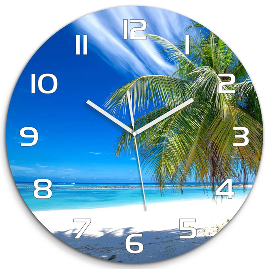 Jisaan 60cm Silent Wall Clock